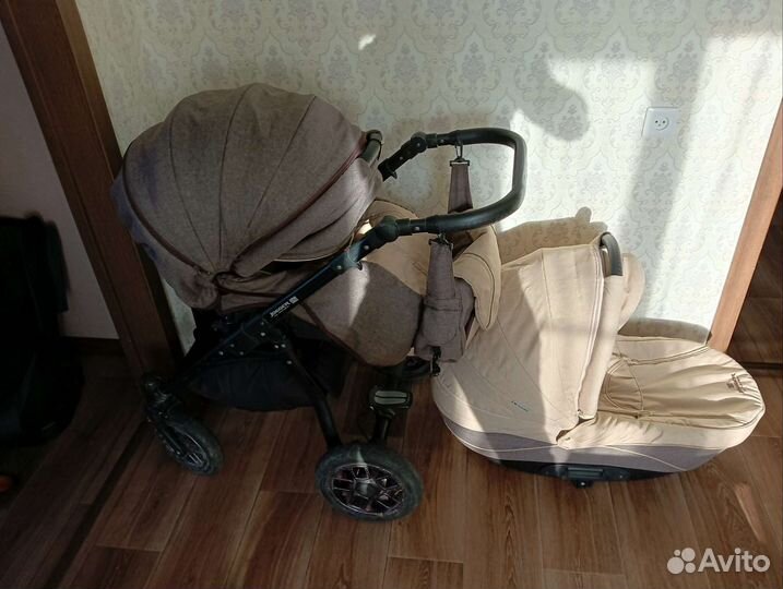 Продам коляску 2 в 1 состояние хорошое