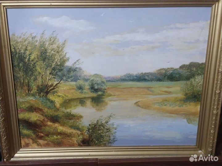 Интерьерная картина