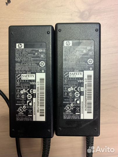 Блок питания 19v/4.74a/90w для ноутбука HP