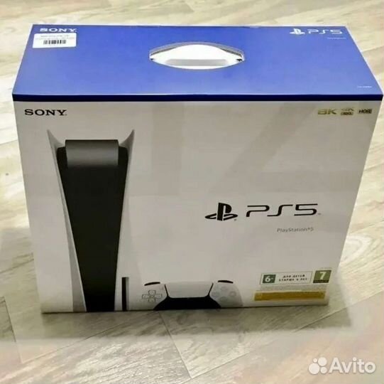Sony playstation 5