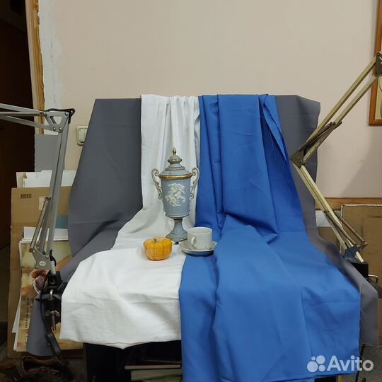 Рисунок и живопись. Уроки