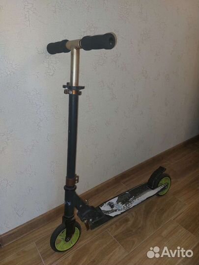 Самокат детский бу