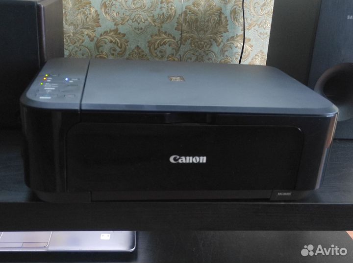 Мфу cannon pixma mg 3640s