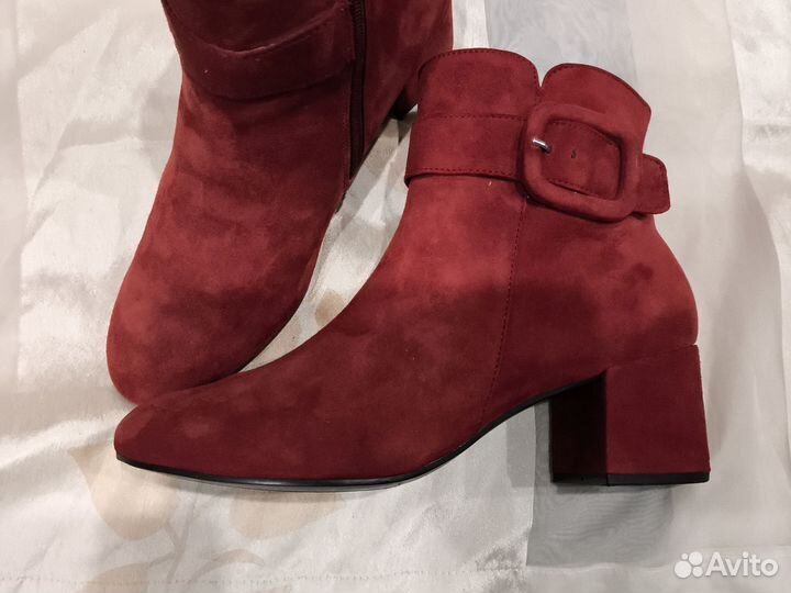 Ботильоны женские демисезонные оригинал Gabor 40