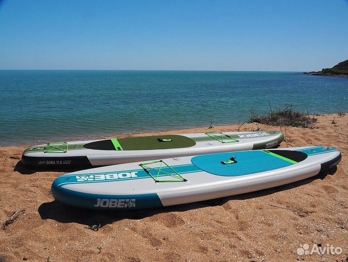 Доска для sup-бординга jobe yarra aero SUP 10'6