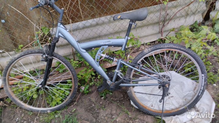 Велосипед, скоростной