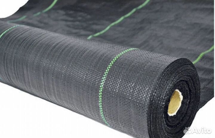 Почвоукрывной материал