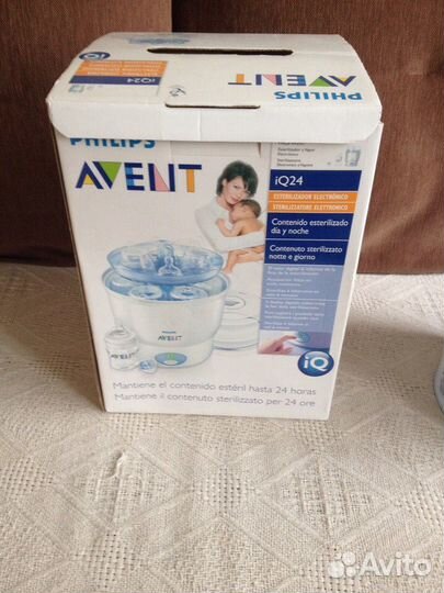 Стерилизатор Avent(Авент)
