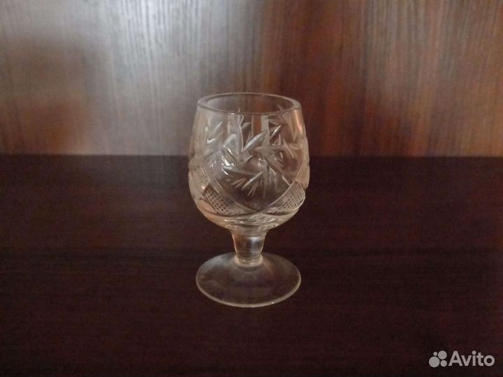 Графин хрустальный Неман