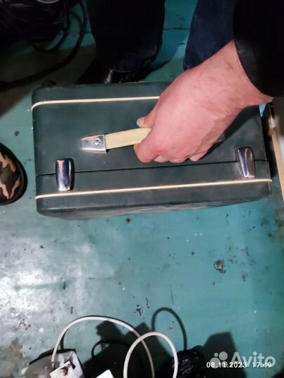 Магнитофон чайка-м