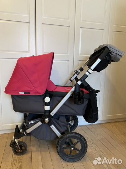 Коляска Bugaboo cameleon