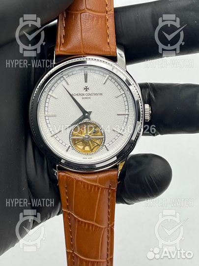 Часы Vacheron Constantin Traditionnelle Tourbillon