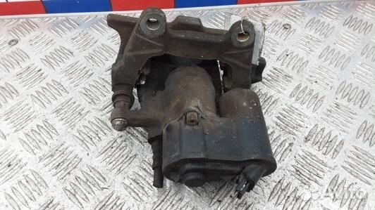 Суппорт тормозной задний правый audi A6 C6 (9BR18O