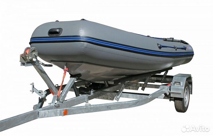 Лодка риб профмарин рм 380 RIB С алюминиевым корп