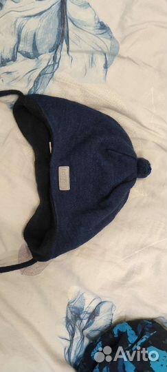 Детская шапка lassie