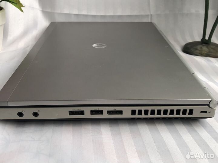 Hp elitebook 8460p на запчасти