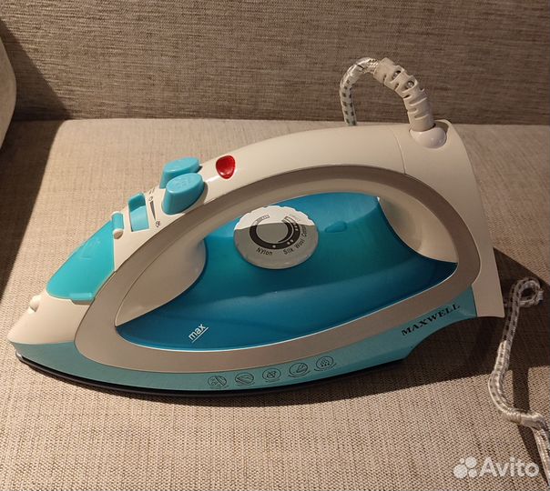 Утюг Maxwell MW-3014