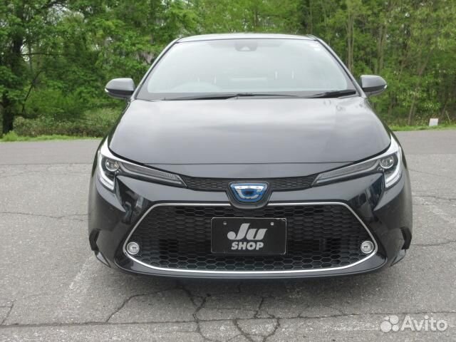 Toyota Corolla 1.8 CVT, 2021, 32 836 км