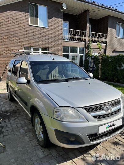 LADA Largus 1.6 МТ, 2013, 194 500 км