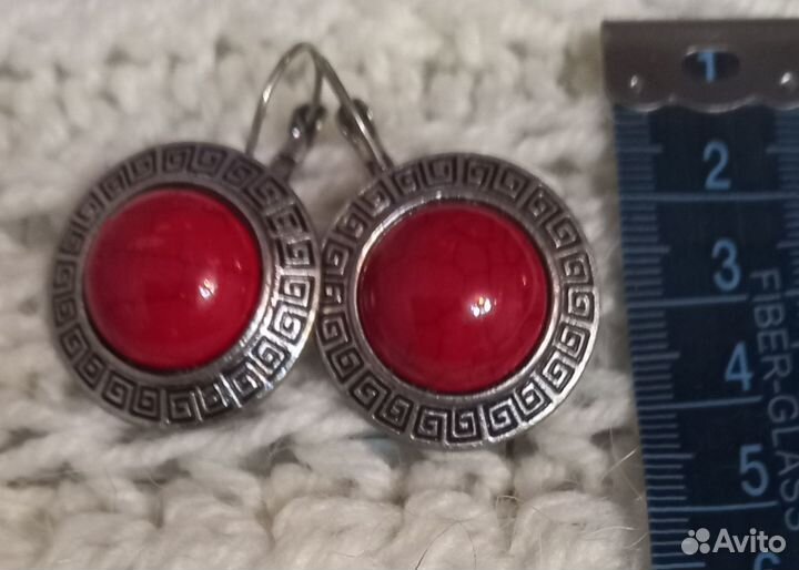 Серьги