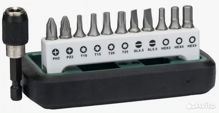 Bosch набор бит 2608255995