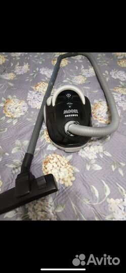 Пылесос