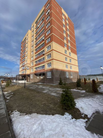 1-к. квартира, 39,8 м², 3/10 эт.
