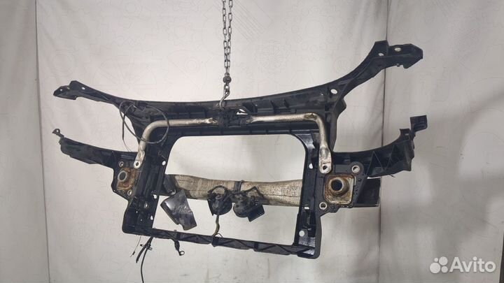 Рамка передняя Audi TT, 1999