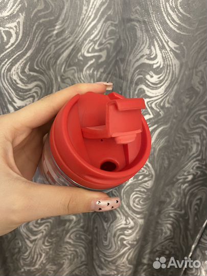 Термостакан марвел новый