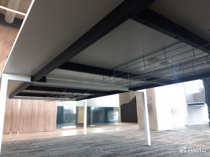 Стол офисный Бенч система Standard (Эстония)