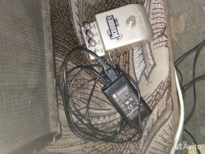 Продам Педаль эффектов Marshall JH-1 Jackhammer