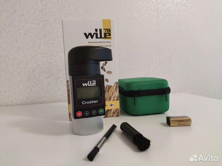 Влагомер для зерна Wile 78 YEN