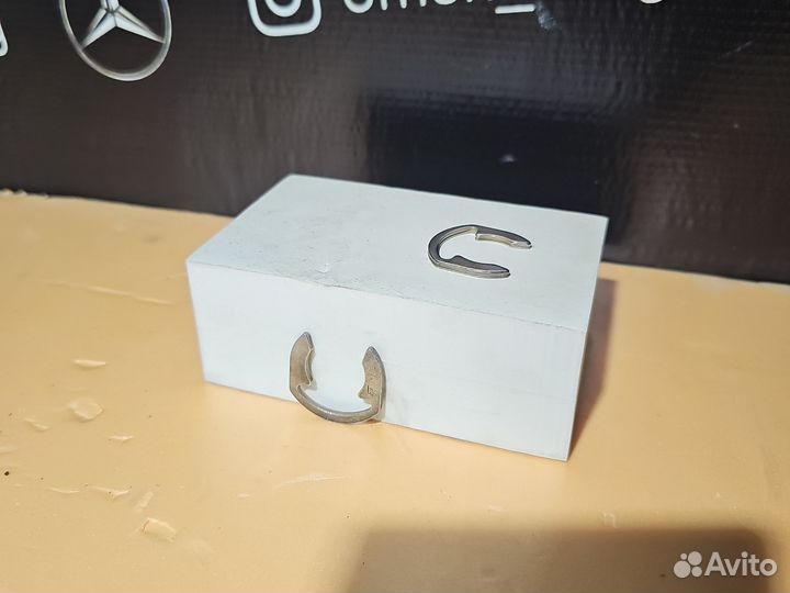 Стопорное кольцо гур M112 M113