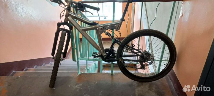 Велосипед бу 26 Aluminum