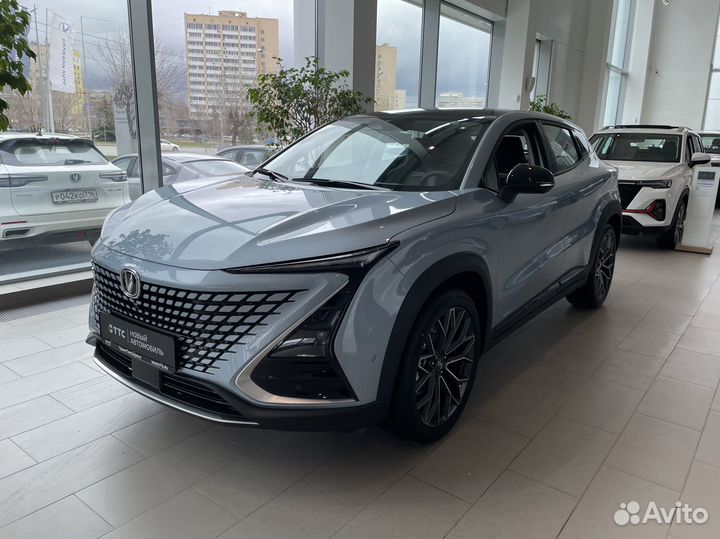 Changan UNI-T 1.5 AMT, 2023