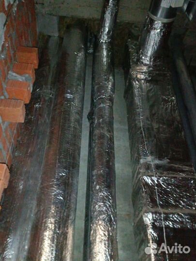 Монтажник вентиляция