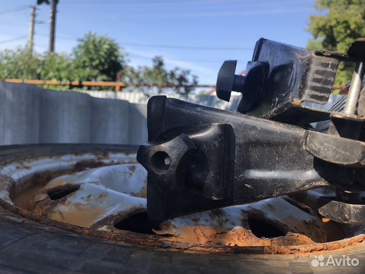 Рейлинги на крышу