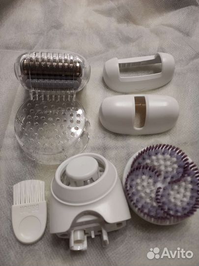 Эпилятор braun silk epil 9 новый