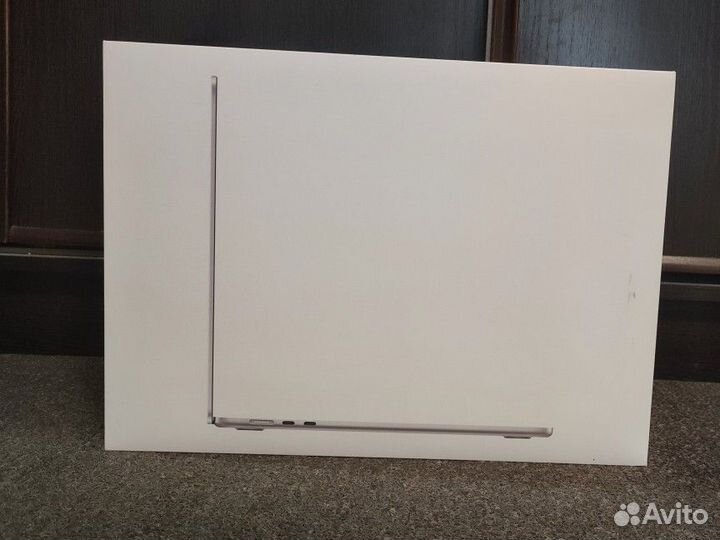 Macbook air 15" m2 256gb