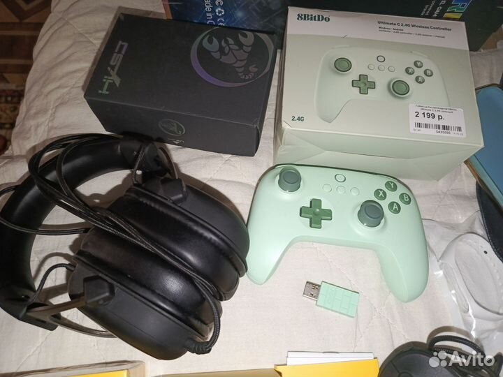 Электроника разная