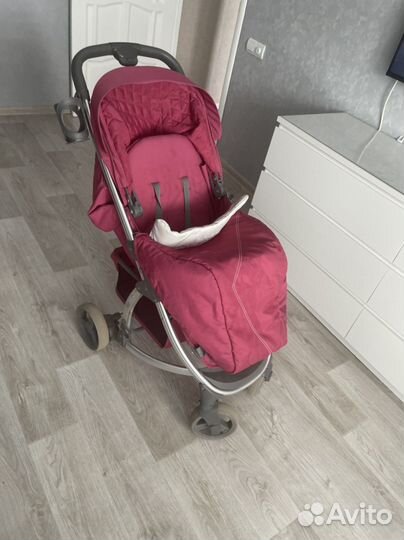 Коляска babyton