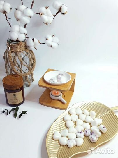 Ароматический воск, аромалампа