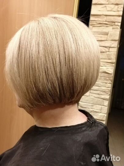 Парикмахерские услуги