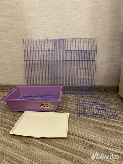 Клетка для грызунов