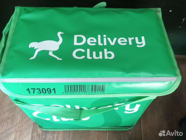 Термосумка новая