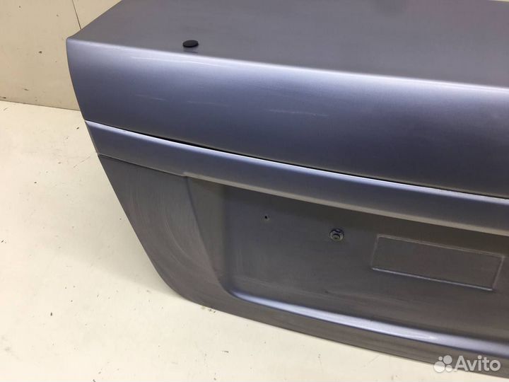 Крышка багажника Chevrolet Aveo T250 2005-2011