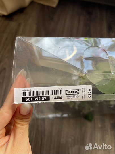 Новый Венок IKEA