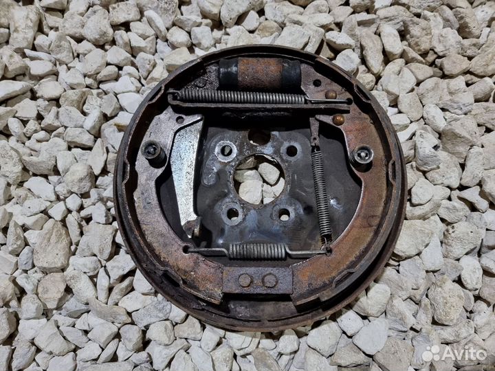 Опорный щит Поло 5