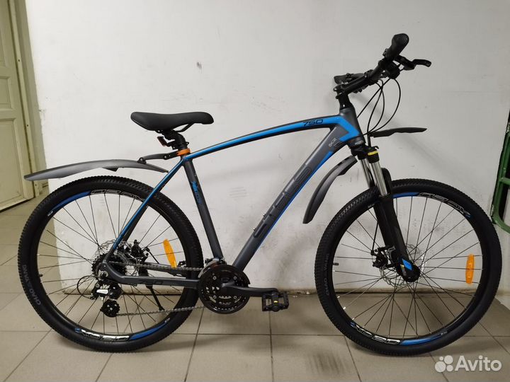 Велосипед Stels Navigator 750 MD 27,5