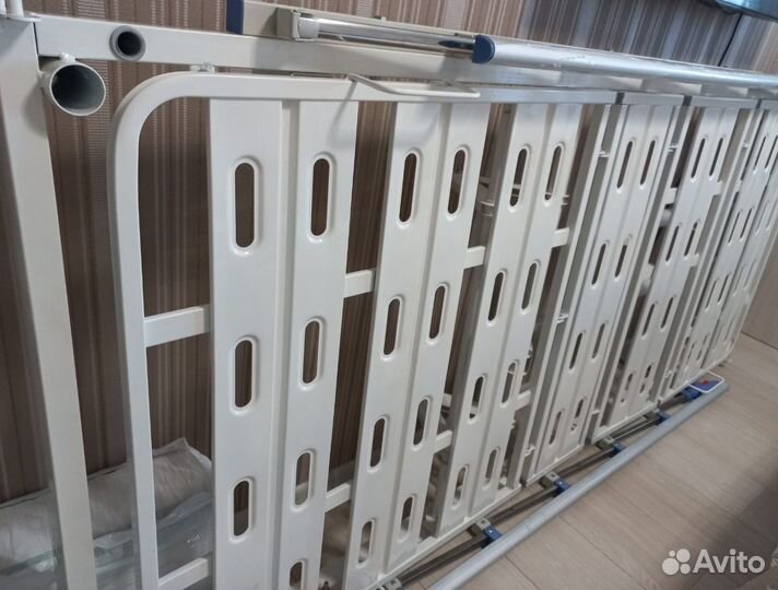 Кровать для лежачих больных